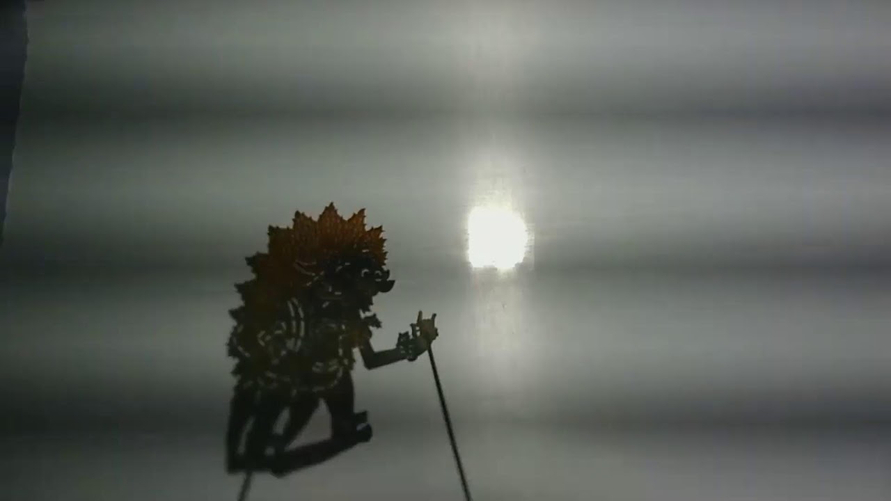 Bhg 3 Wayang mengenal Tuhan melalui bukit Thursina