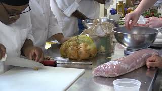 Hospitality and Tourism CTE Course