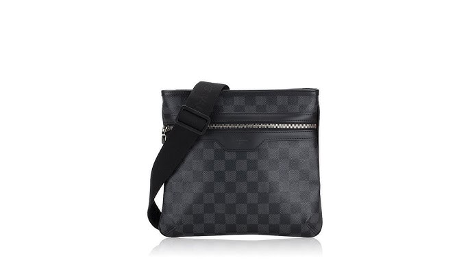 Louis Vuitton Rivington GM in Damier Ebene Review {+ Video} - Best of Life  Mag