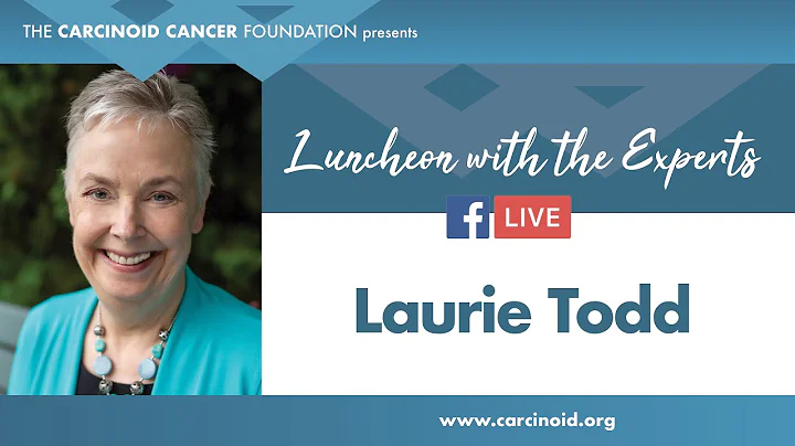 Luncheon with the Experts: Laurie Todd