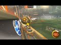 Rocket League Gameplay