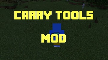 Backtools - Mod Showcase - Minecraft Pocket Edition Mod Showcase