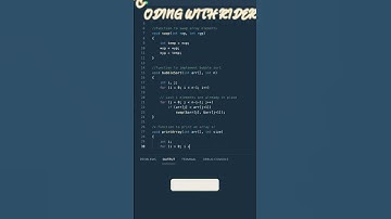 Implementation Of Bubble Sort Algorithm  In C++ Language. || #shorts || #CPP || #DS