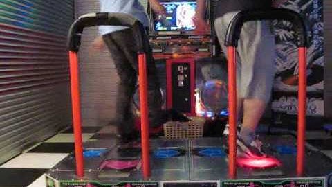 Monkey Punk [DDR X/TRANS/MAIU-/Single-BASIC]