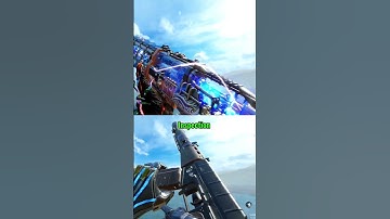 CODM Mythic vs Base Gun Comparison Part - 4