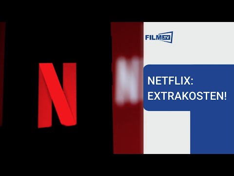 Netflix will Passwort-Teilen mit Extra-Kosten verbinden