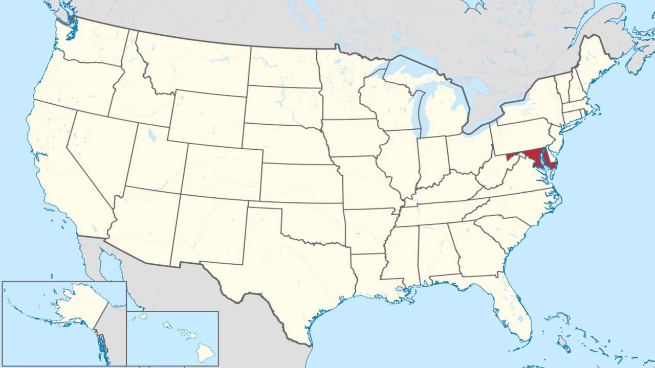 Interesting Facts About Maryland YouTube Interesting Facts About Maryland YouTube