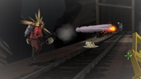 dodgeball in casual [TF2]