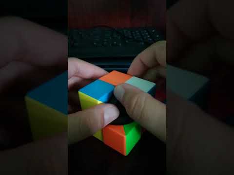 cách lắp lại rubik 2x2 bị pop. - YouTube