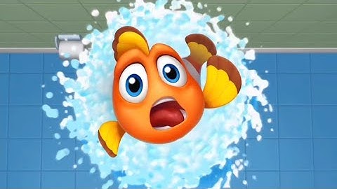 Fishdom Ads Mini Games All Level