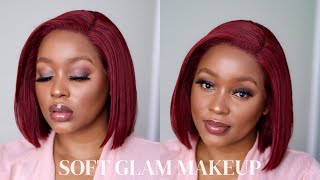 Grwm Flawless Soft Glam Makeup Tutorial Beginner Friendly & Detailed