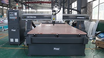 2040 ATC CNC Router With Automatic Tool Changer