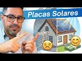 🎥 ¿CANSADO de pagar LUZ? ASÍ ES COMO HE PUESTO las PLACAS SOLARES en mi HOGAR | COMPLETO