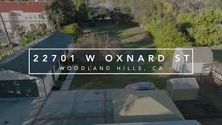 22701 W Oxnard St, Woodland Hills