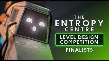 The Entropy Centre | Level Design Contest Finalists