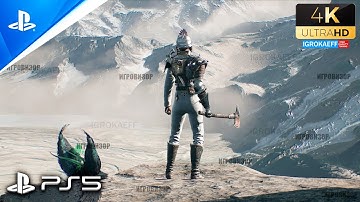 (PS5) Battle Hardened - LOOKS ABSOLUTELY AMAZING | Ultra Realistic Graphics Gameplay [4K] Flintlock