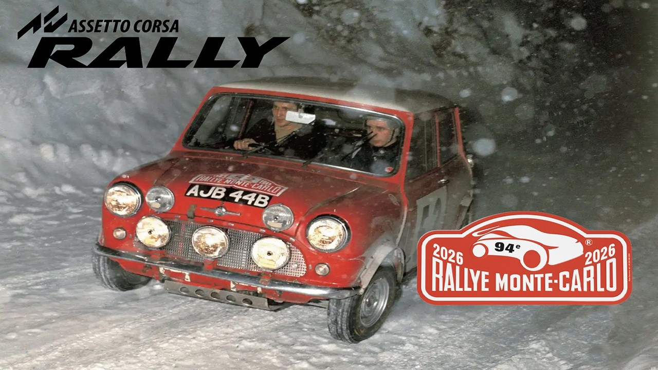 Can I Survive Monte Carlo in AC Rally - YouTube