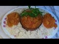 Shalgham batha   afghani turnips with sticky rice