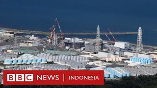 Jepang buang air limbah nuklir Fukushima ke laut, perlukah Indonesia khawatir? - BBC News Indonesia