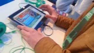 Co-creative Environment - Interaction Design Experiment