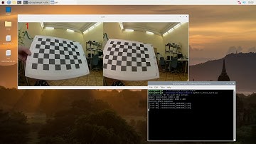 Step 2, checkerboard session, Python code