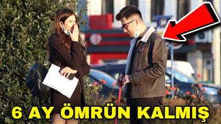 6 Aylik Ömrün Kaldi Ağlatan Sosyal Deney