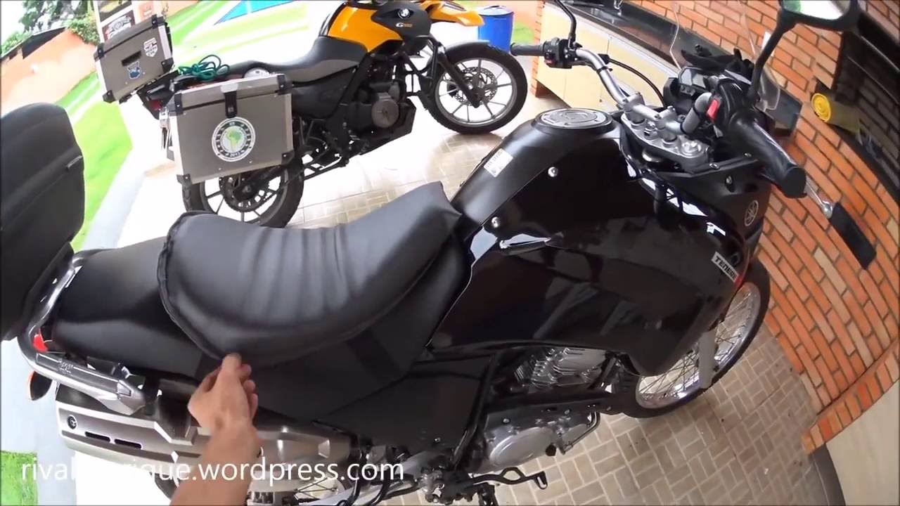 Como fazer uma almofada para banco de moto