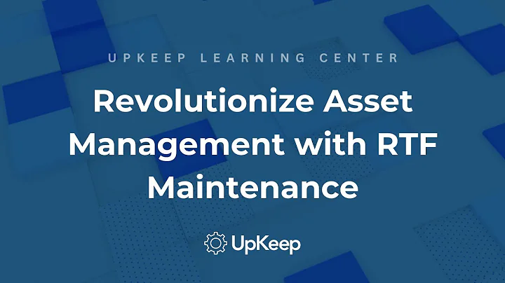Understanding Run-To-Failure (RTF) Maintenance Strategy: Applications, Pros, and Cons Explained