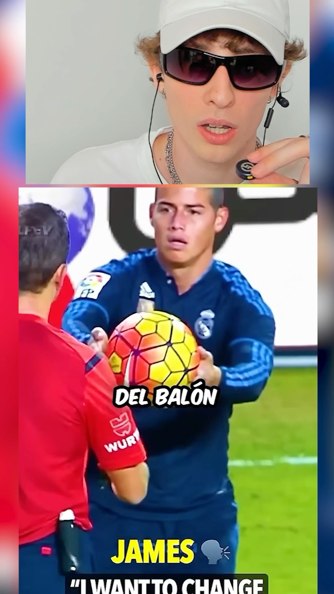 Fallos con los BALONES⚽️
