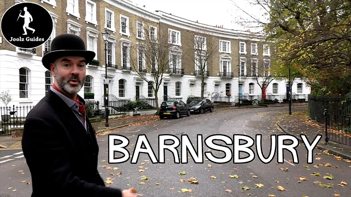 Marvellous Nostalgic London Walks - Barnsbury