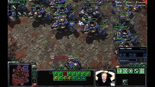 Coding SC2 Bot for vs Humans