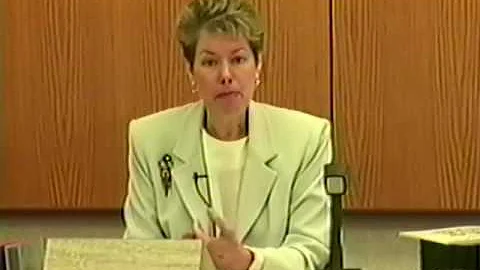 Elizabeth Thoman on Media Literacy