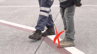 Cargolux Ground Safety Video