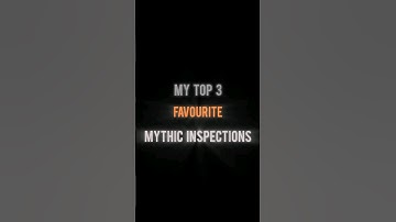 My favourite Mythic Inspections. Which one is yours? #codm #callofdutymobile #codmobile #mythic