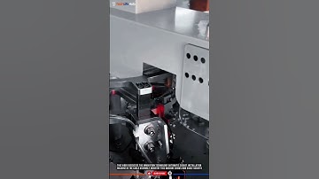 Innovation Technology Automatic Socket Installation Machine: Cable Socket Installation #tech