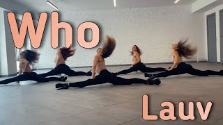 Lauv - Who / strip dance by Lesya Solomina