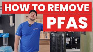 How to Remove PFAS From Your Home Water (Full System) | Passaic Bergen Water Softening