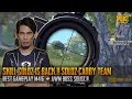 Best Skill !! Boss Soloz Carry Team !! PUBG Mobile Malaysia