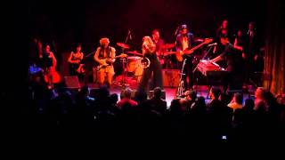 Nicole Atkins & The Black Sea - Heavy Boots (Bowery Ballroom, 2.9.2011)