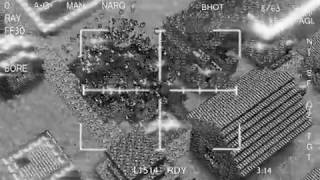 Ac-130 On The Minecraft Villagers Meme Sub