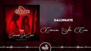 Galopante - Corazón Sin Cara (2023)