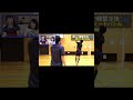 【1分で分かる！】バレーボールを「楽しみながら上手くなれる」ミートバトル！小中学生の指導方法にも！ #バレーボール #kackyバレーボールレッスン #shorts