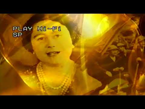 Video: La moartea reginei mame, aprilie 2002?