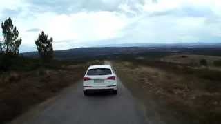 RD290 Hex Follow Mode -- FPV form the Car, Amazing following (Part 2)