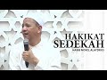 Hakikat Sedekah - Habib Novel Alaydrus