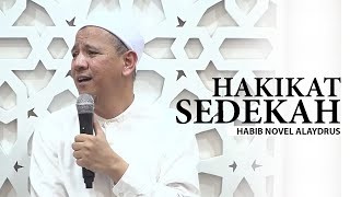 The Essence of Almsgiving - Habib Novel Alaydrus