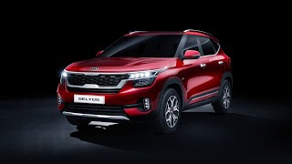 Kia Seltos 2020