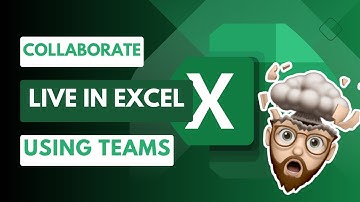 Streamline Teamwork with Microsoft Teams Excel Collaboration