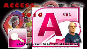 Criando Grupo de Opções para Filtrar Dados do Formulário - Tutorial 6 - Access 2010 com VBA