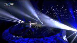 Eurovision Song Contest 2011 - Recap of all 43 Songs